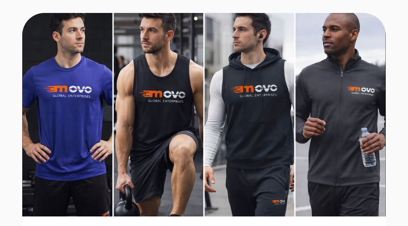 Gym & Fitness Apparel