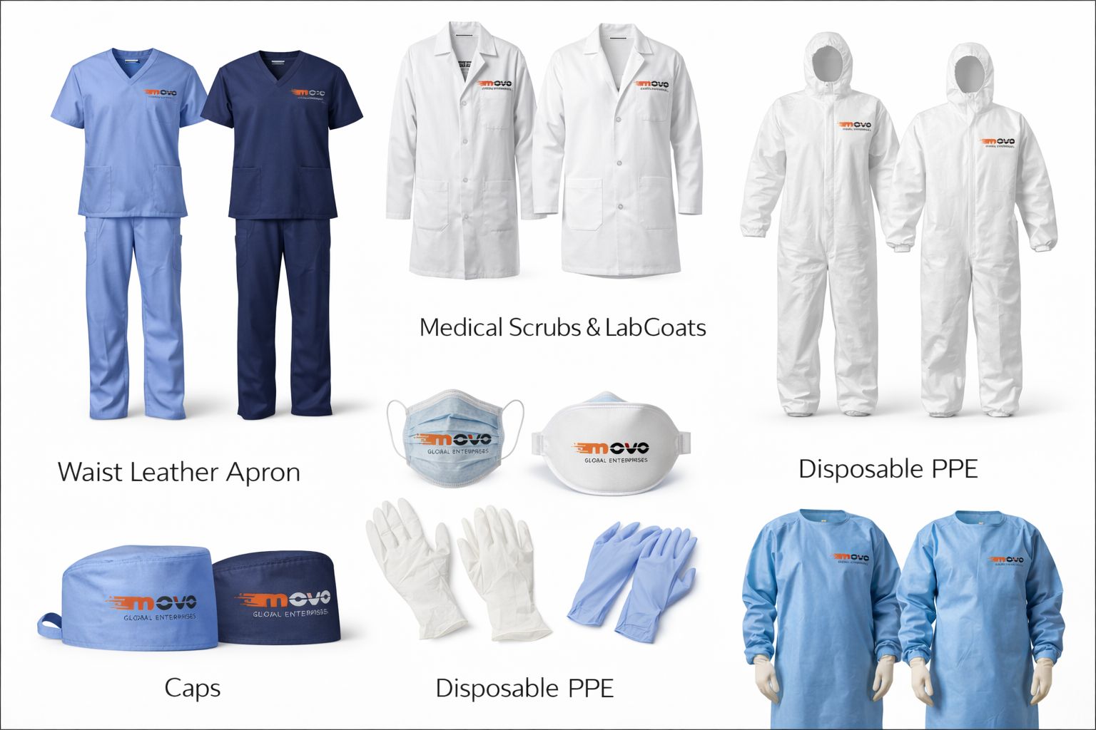 MOVO Medical Wear