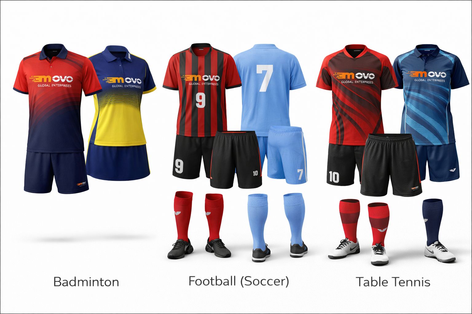 Training Wear & Tracksuits