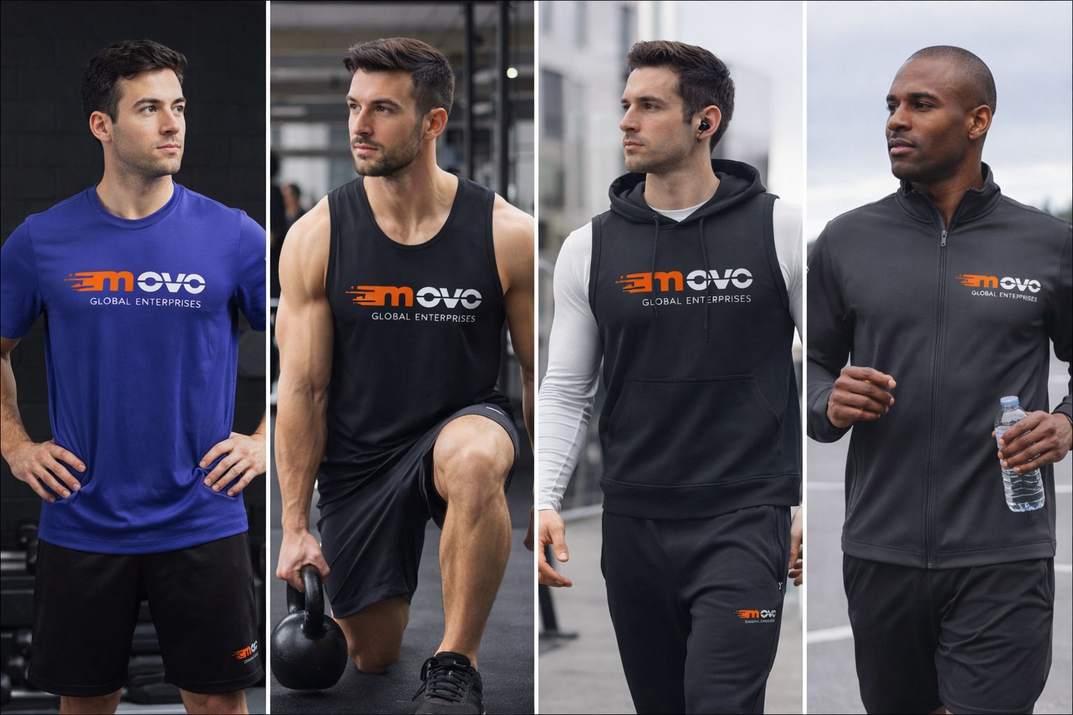 MOVO Sportswear