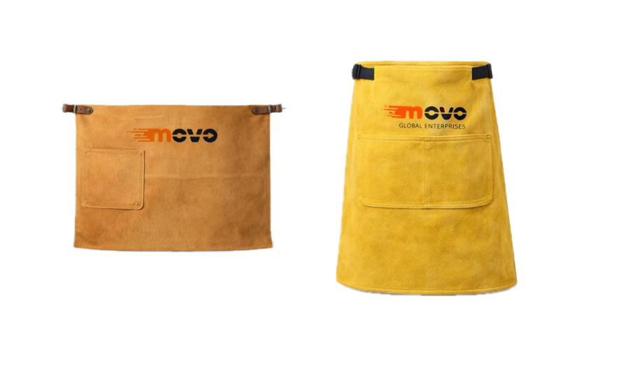Waist Leather Welding Apron